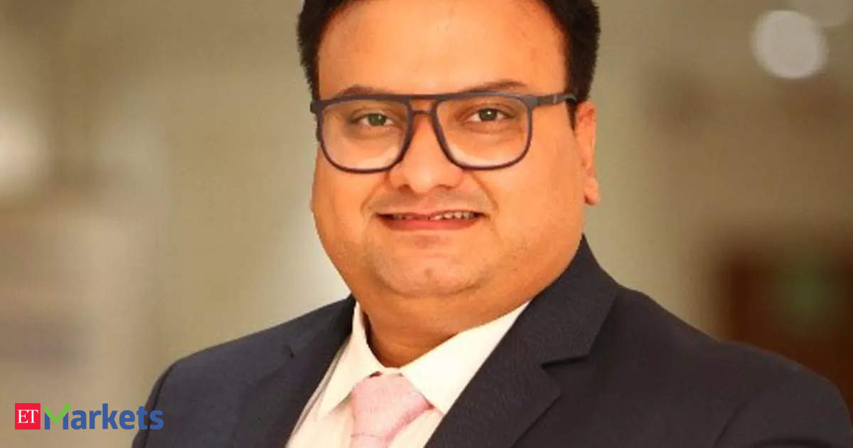 चिंता न करें!  बाजार में बहुत जरूरी गिरावट देखी गई: राहुल शर्मा, जेएम फाइनेंशियल
