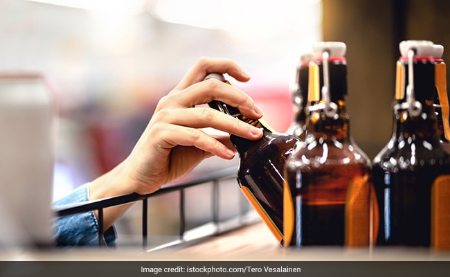 Dry State Gujarat Allows Liquor In GIFT City Restaurants Offering