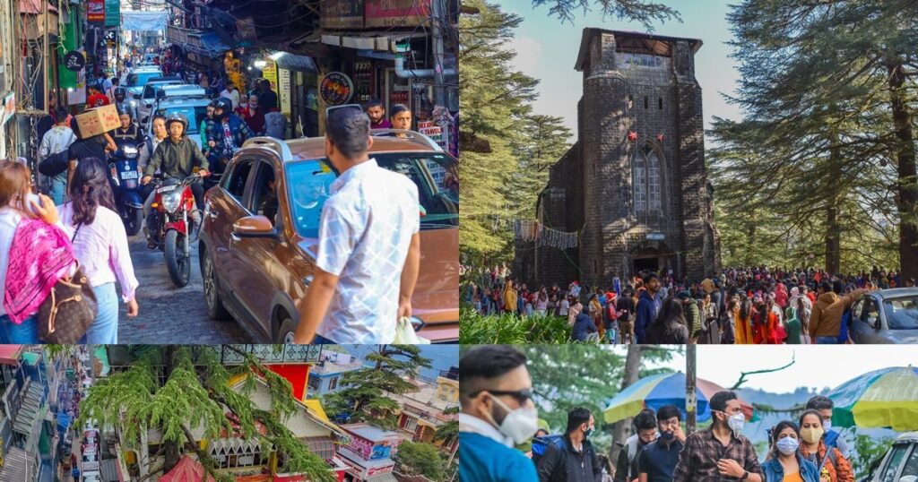 नए साल का जश्न: दलाई लामा के शहर में पर्यटकों की भीड़, 'नर्तकियों' पर खास नजर