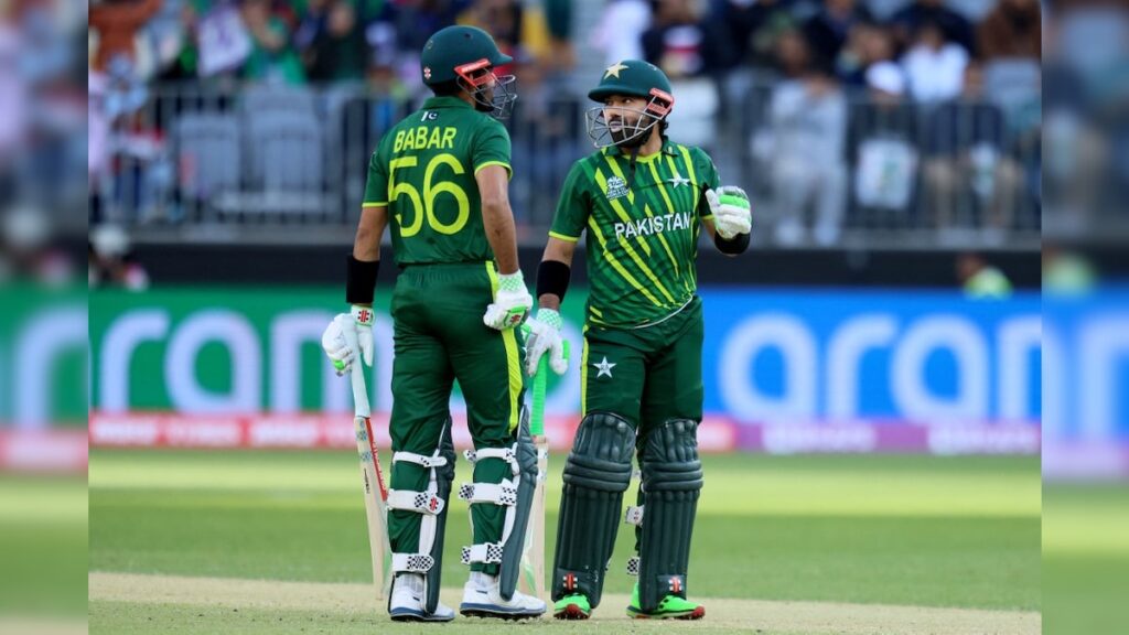 'पाकिस्तान न्यूजीलैंड जाएगा, नेपाल नहीं': पूर्व स्टार बाबर आजम और मोहम्मद रिजवान आराम नहीं करेंगे |  क्रिकेट खबर