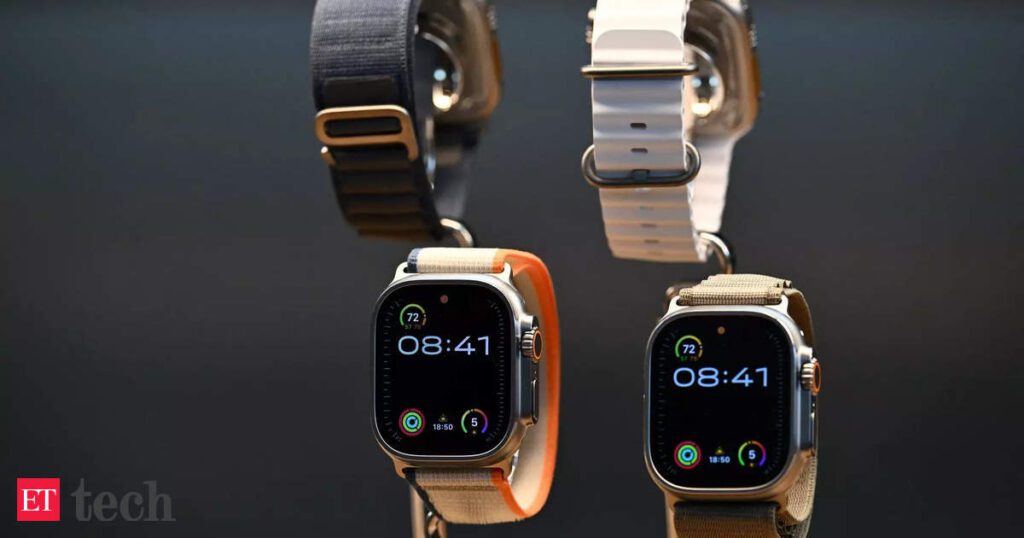 बिडेन प्रशासन द्वारा अमेरिका को घड़ी आयात पर प्रतिबंध लगाने की अनुमति देने के बाद Apple ने अपील की