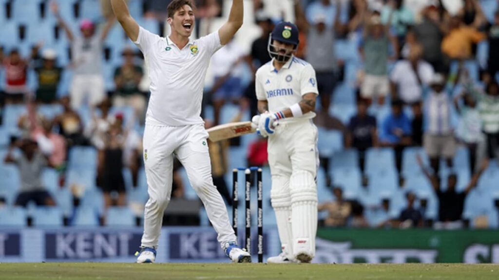भारत बनाम दक्षिण अफ्रीका: रोहित शर्मा एंड कंपनी प्रोटियाज के खिलाफ पहला टेस्ट कहां हार गई |  क्रिकेट खबर