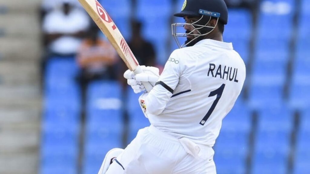 'मुझे नहीं पता कैसे...': टेस्ट क्रिकेट में केएल राहुल की 'नई भूमिका' पर रोहित शर्मा |  क्रिकेट खबर