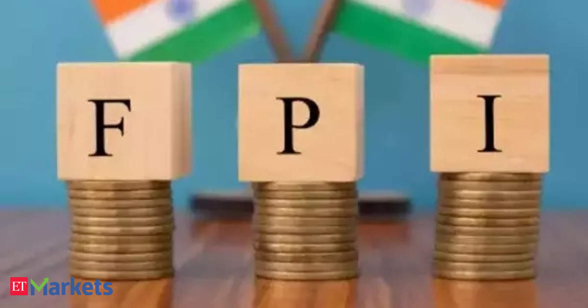 राजनीतिक स्थिरता और मजबूत आर्थिक विकास के कारण, एफपीआई ने दिसंबर में 57,300 करोड़ रुपये की इक्विटी में निवेश किया