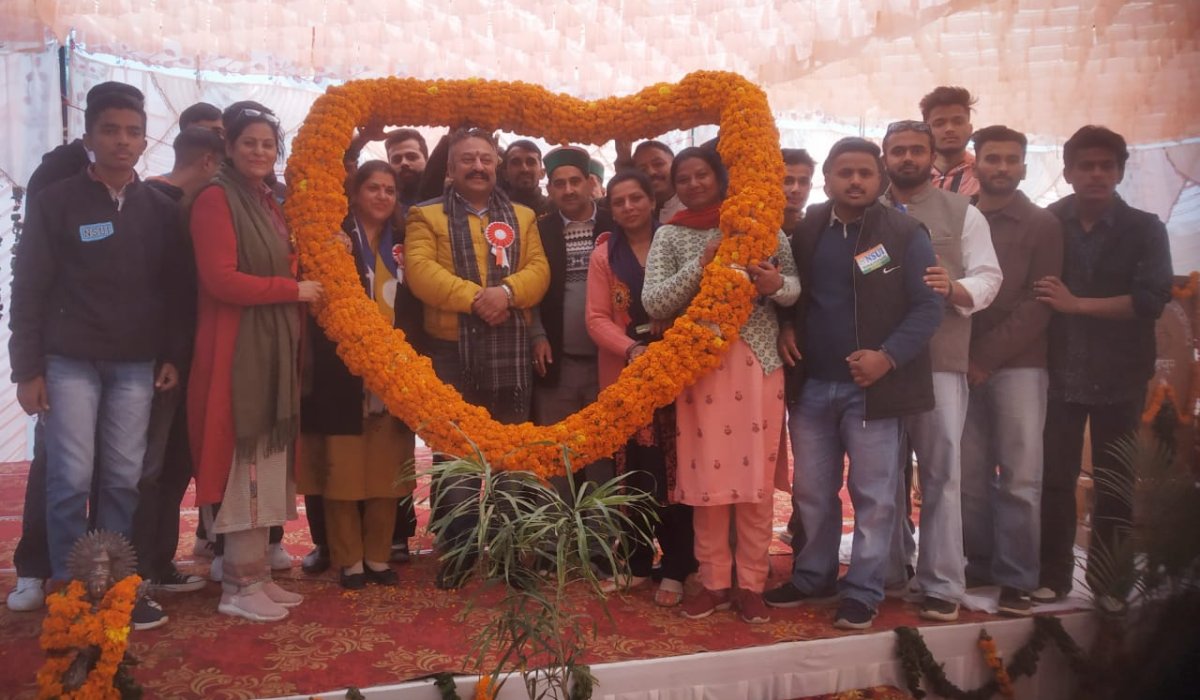 राज्य सरकार शिक्षा क्षेत्र में करेगी व्यापक सुधार: रोहित ठाकुर