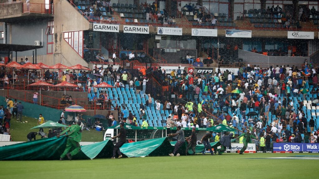 सेंचुरियन मौसम रिपोर्ट, भारत बनाम दक्षिण अफ्रीका पहला टेस्ट, दिन 2: दो घंटे बारिश की संभावना |  क्रिकेट खबर