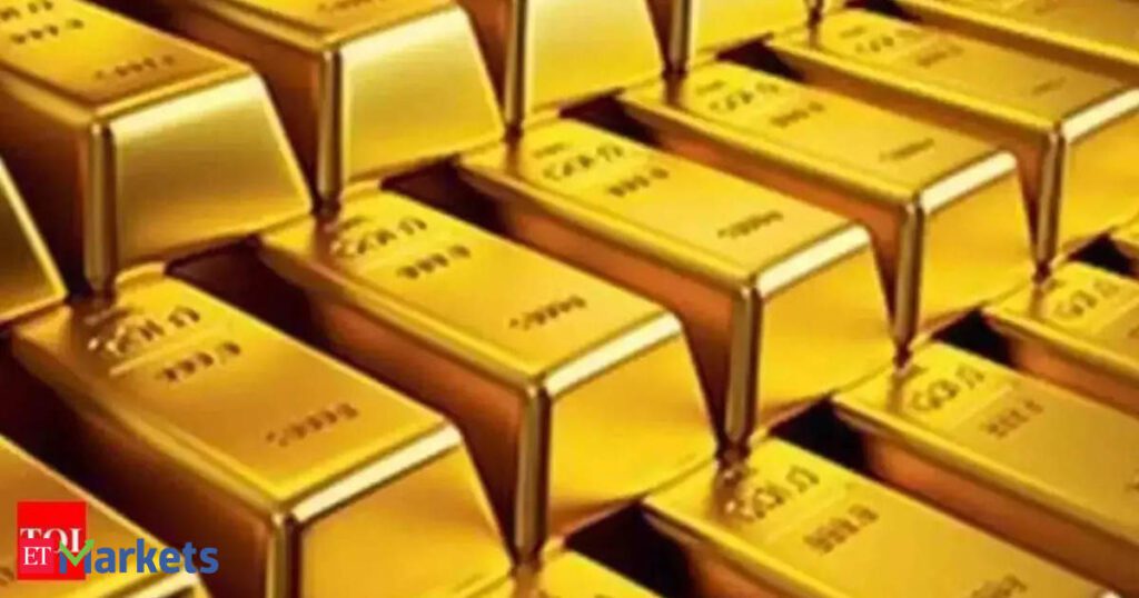 सोना कंपनियां शर्त लगा रही हैं कि अमेरिका में ब्याज दरों में कटौती 2024 की शुरुआत में शुरू होगी