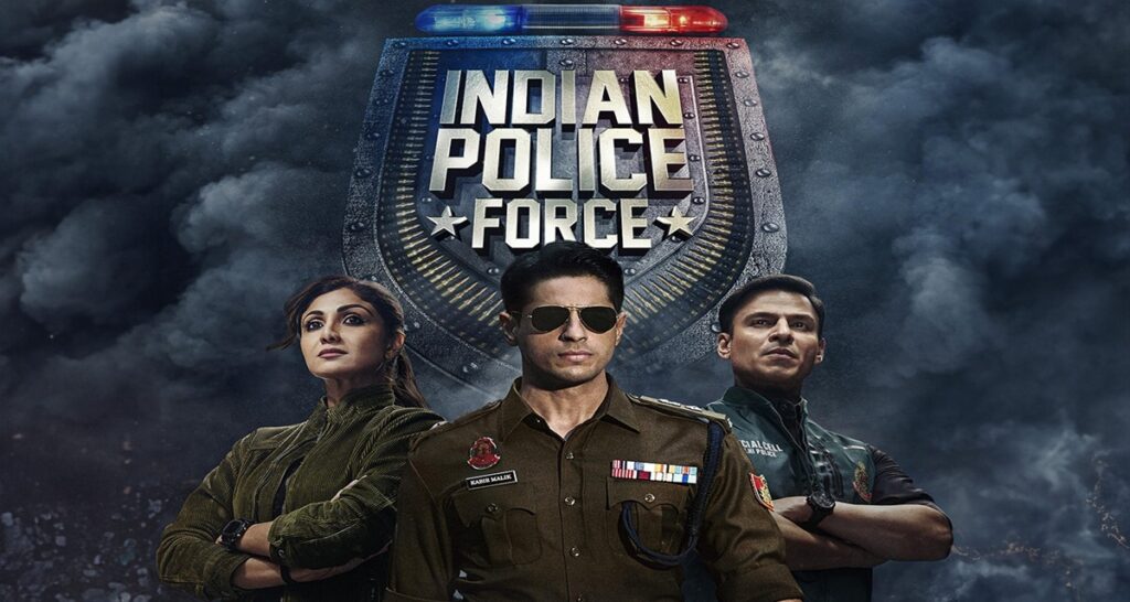 indian police force