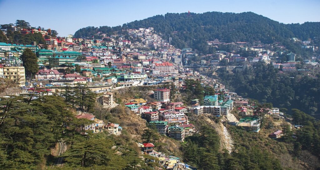 Cheapest Guest House in Shimla
