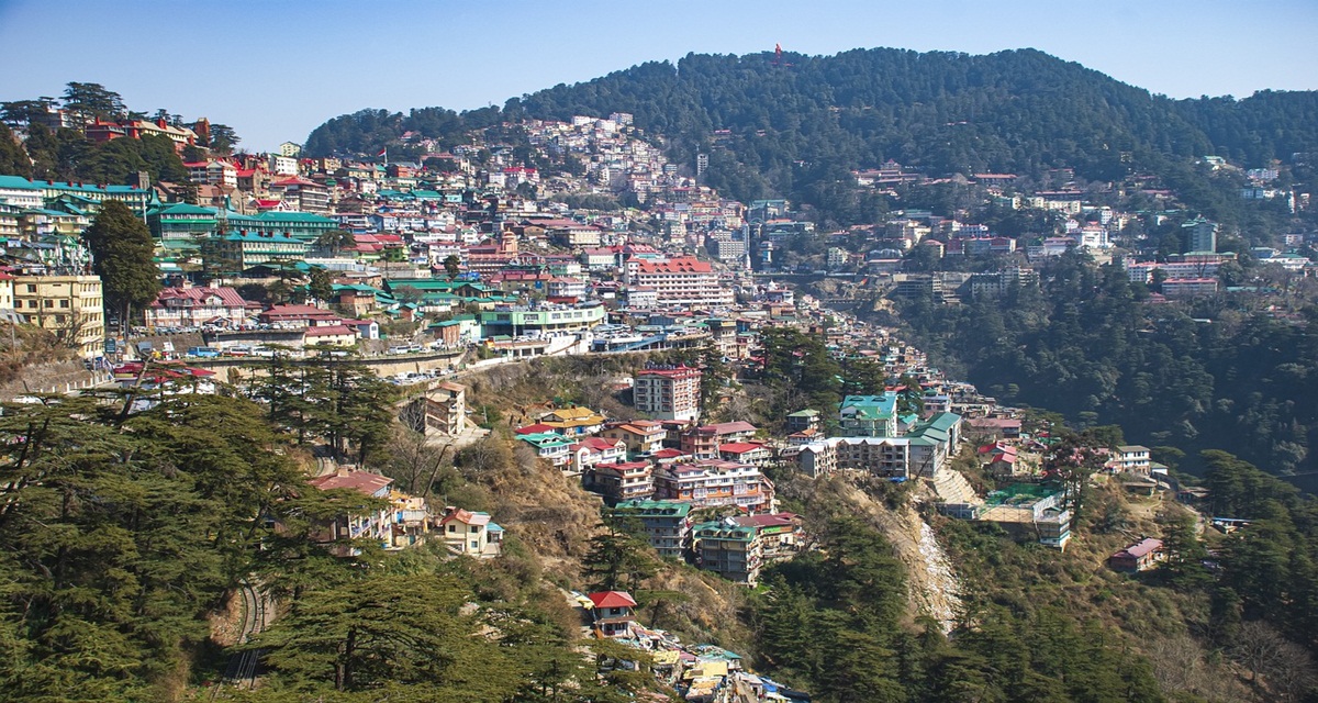 Cheapest Guest House in Shimla