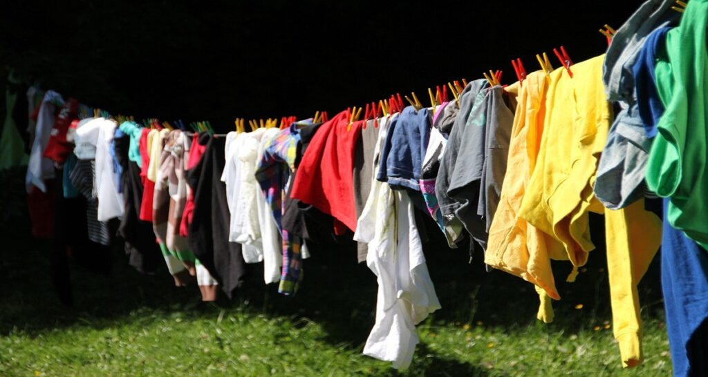 Clothes Drying Hacks