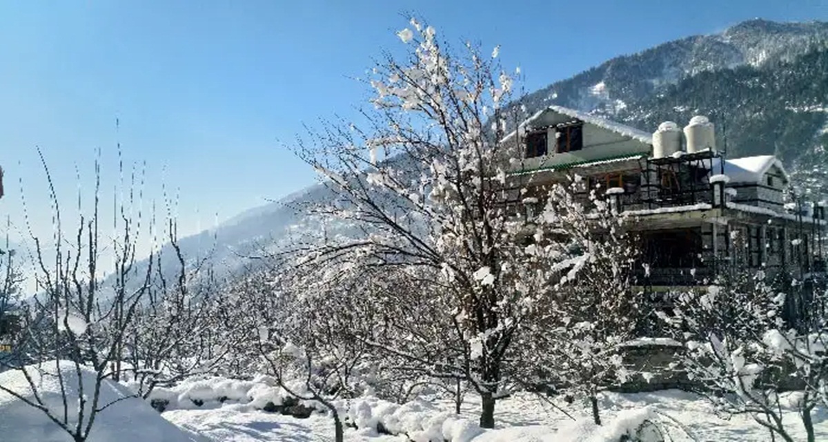 Himachal Weather
