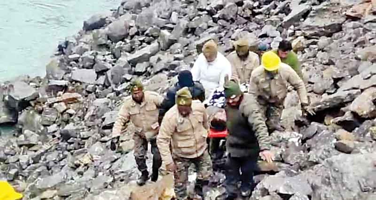 Kinnaur Accident