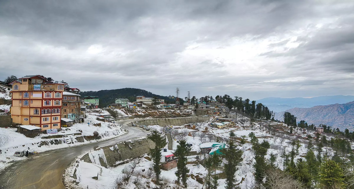 Himachal Weather
