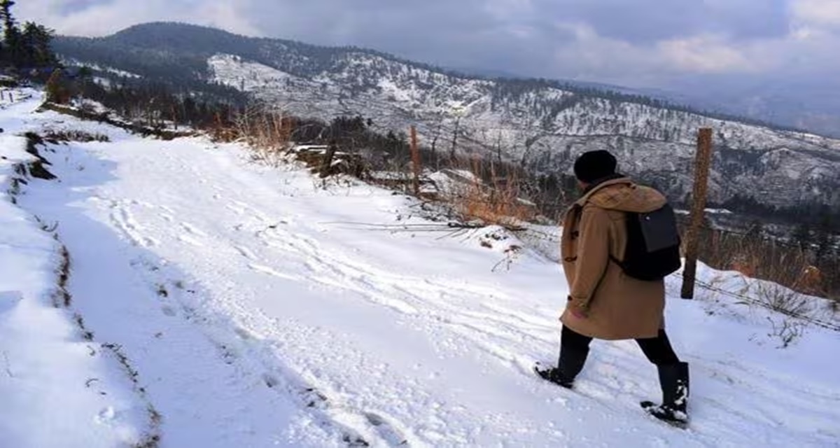 Himachal Weather