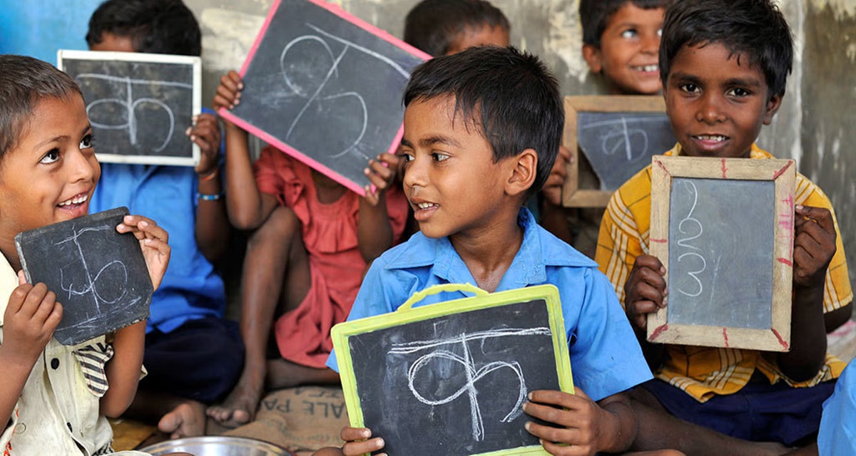 School Admission Age