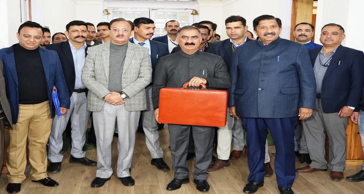 Himachal Budget