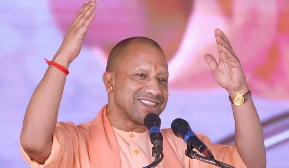योगी आदित्यनाथ