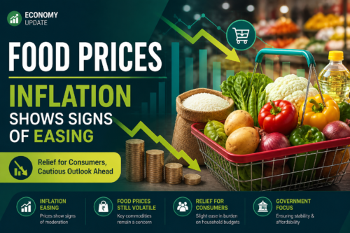 Food Prices 2026: Inflation Shows Signs of Easing