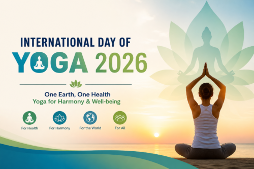 International Day of Yoga 2026