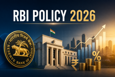 RBI Policy 2026: Central Bank Balances Inflation Control and Growth