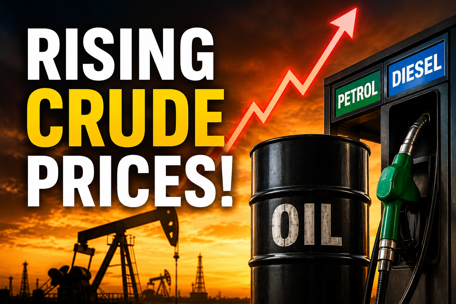 Rising Crude Prices Increase Credit Pressure on India’s Fuel Retailers | Fitch Report