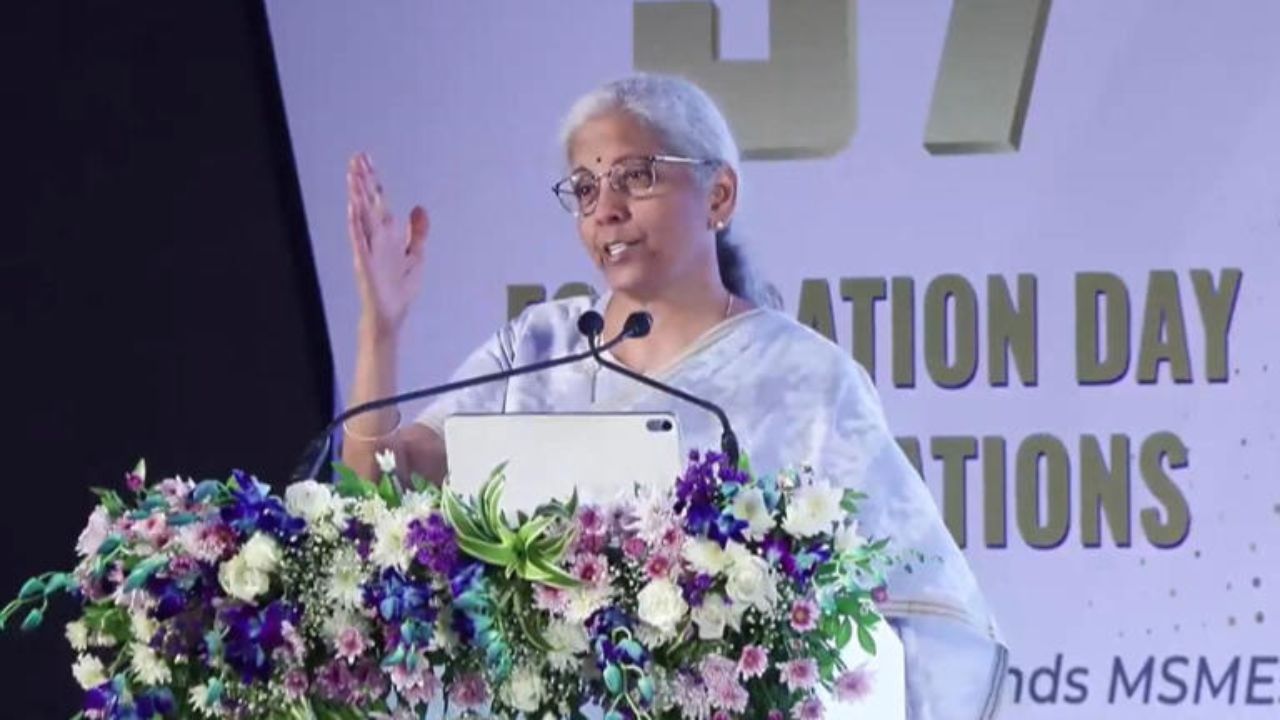 Nirmala Sitharaman