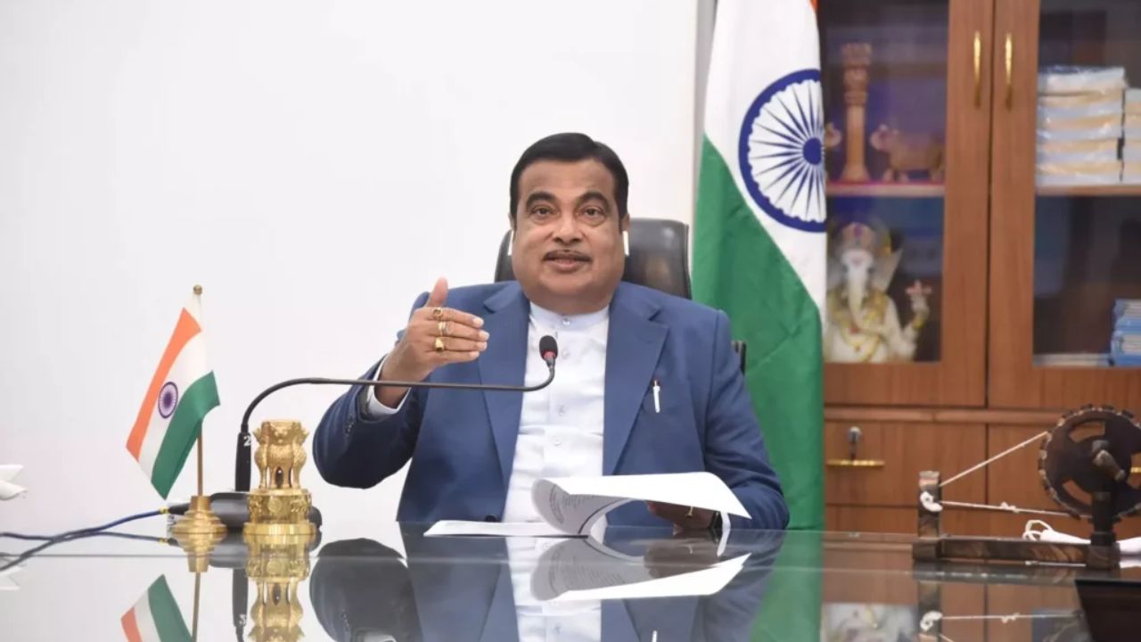 Nitin Gadkari