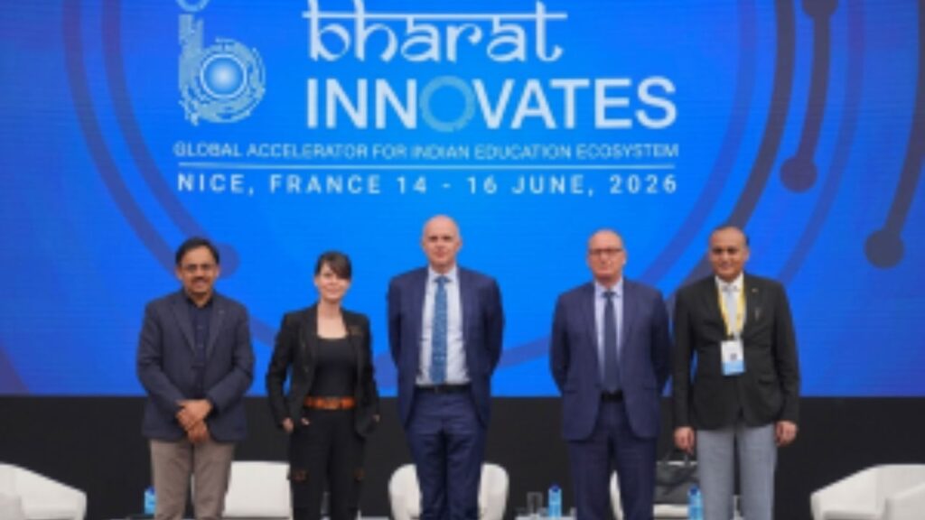 Bharat Innovates 2026