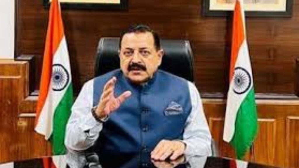 Dr. Jitendra Singh