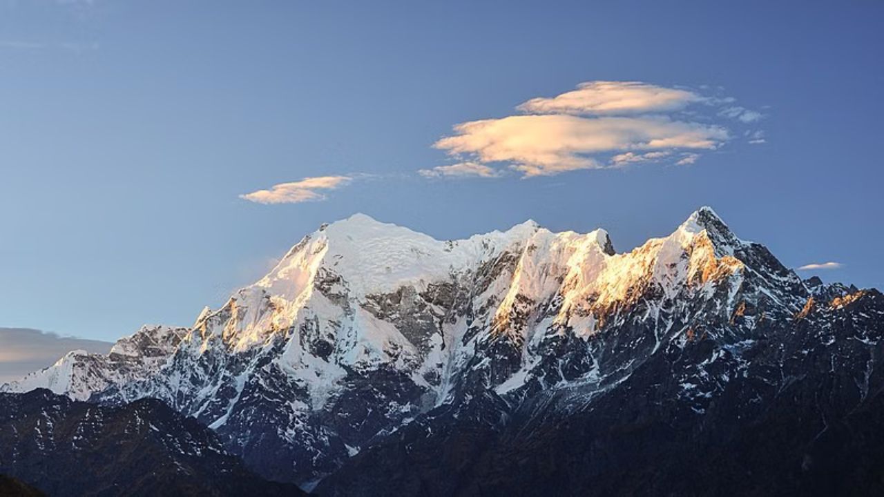 Himalayas