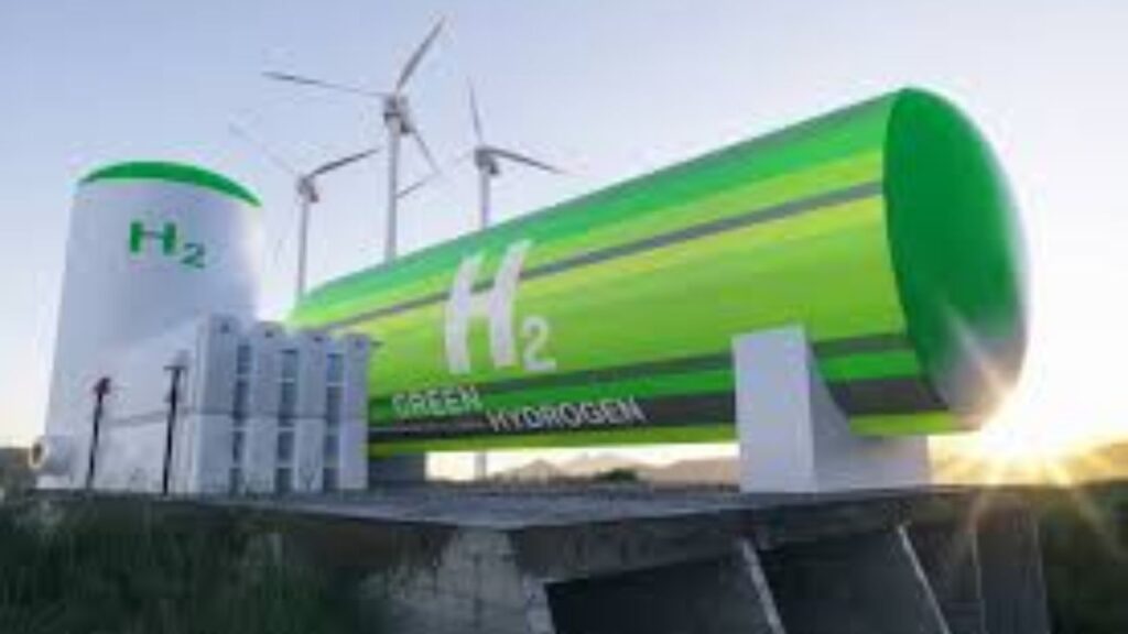 Hydrogen