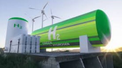 Hydrogen