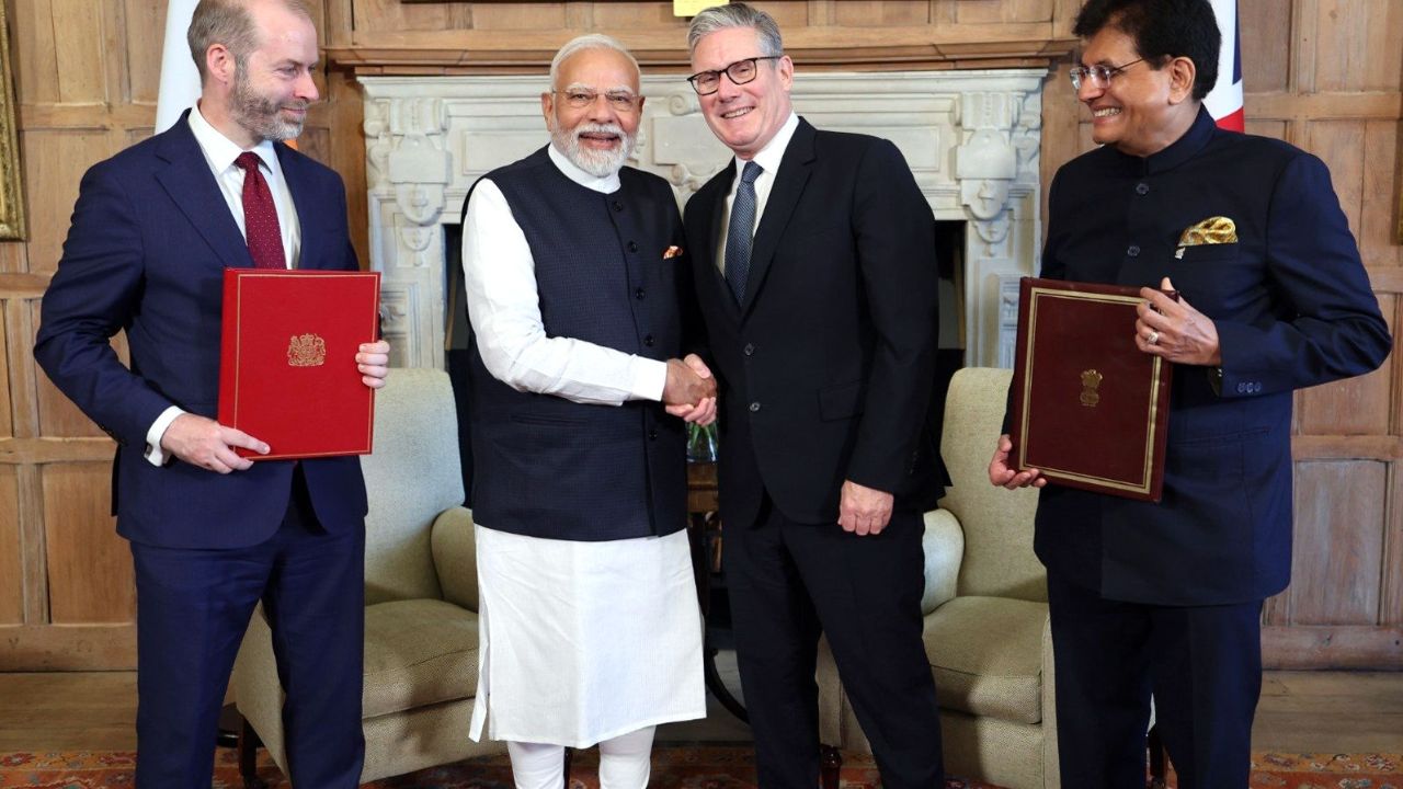 India-UK