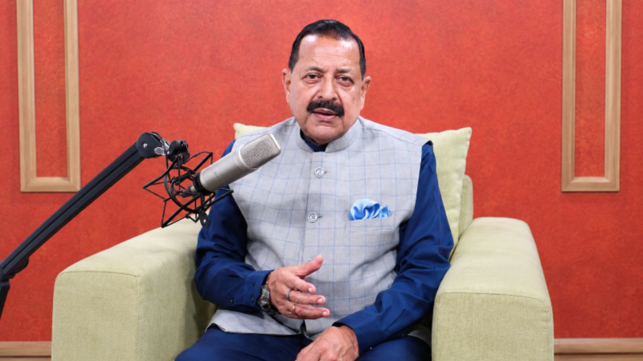 Jitendra Singh
