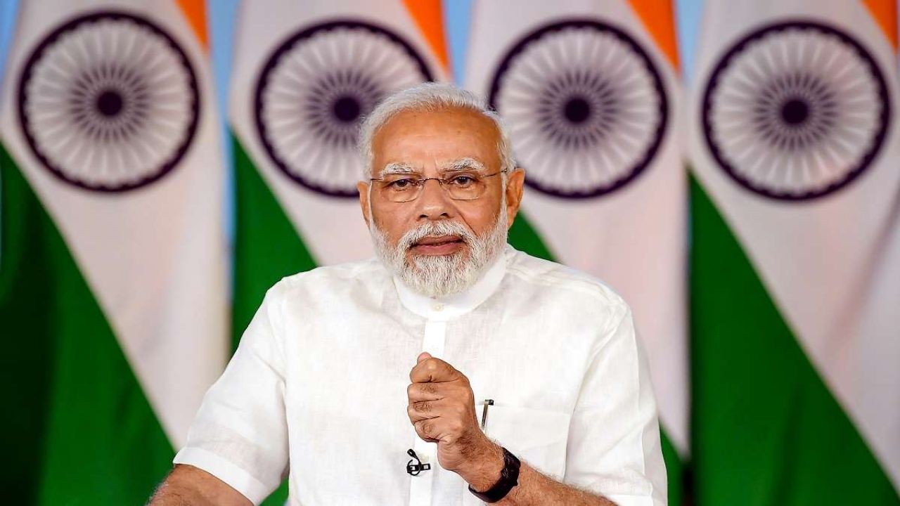 PM Modi