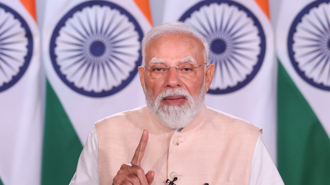 PM Modi