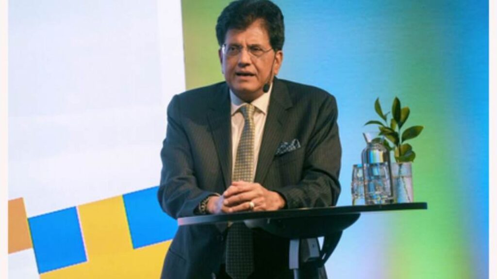 Piyush Goyal
