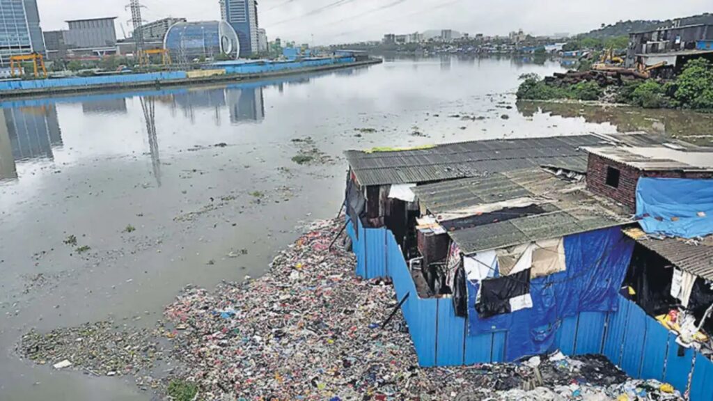 River Pollution