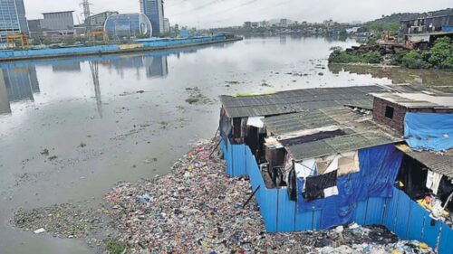 River Pollution