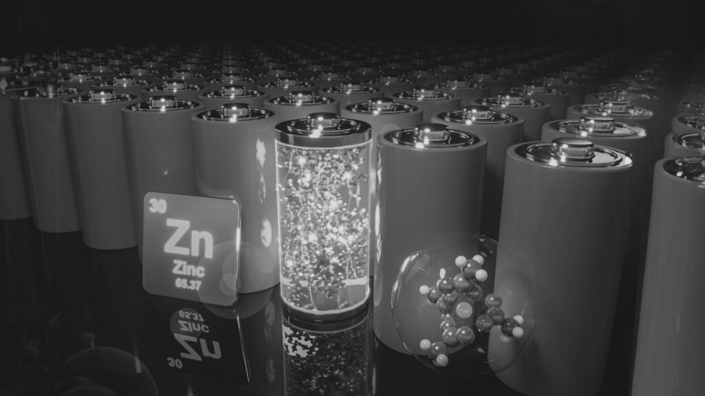 Zinc Batteries