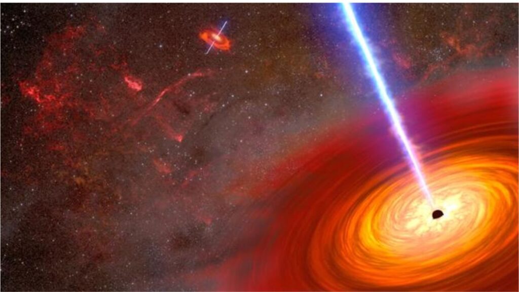 Black Holes