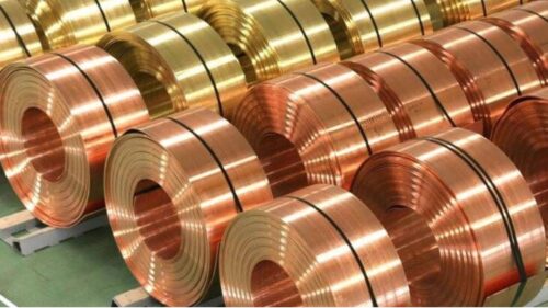Copper