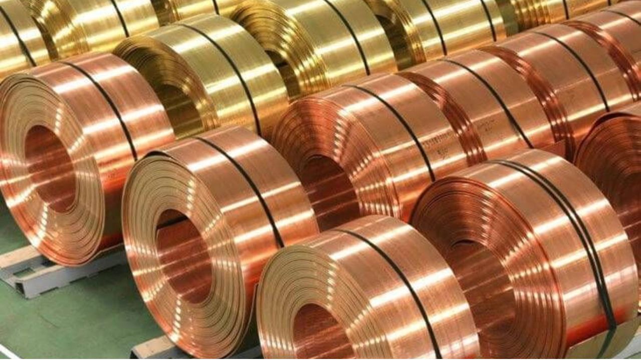 Copper