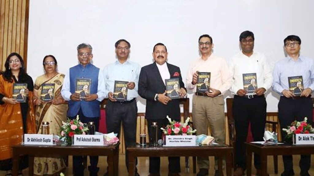 Dr. Jitendra Singh