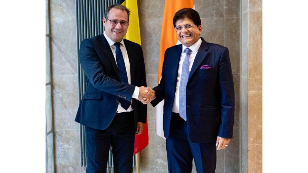 India-EU