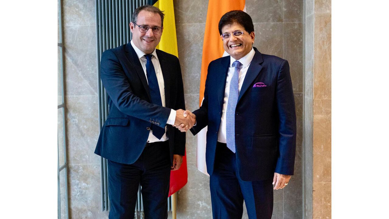 India-EU