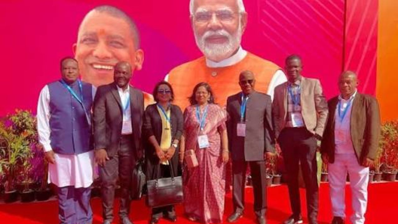 India Mali