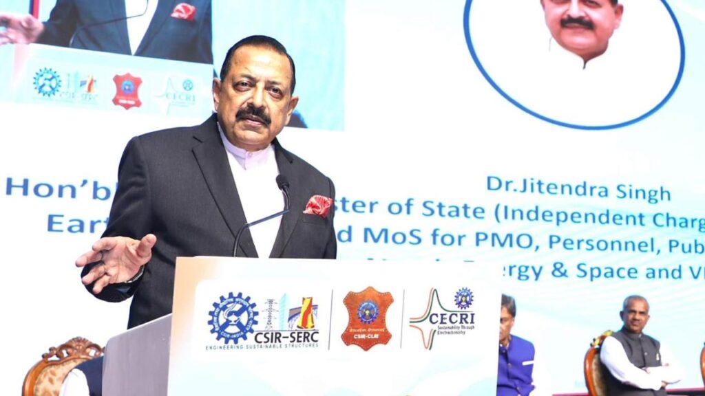 Jitendra Singh