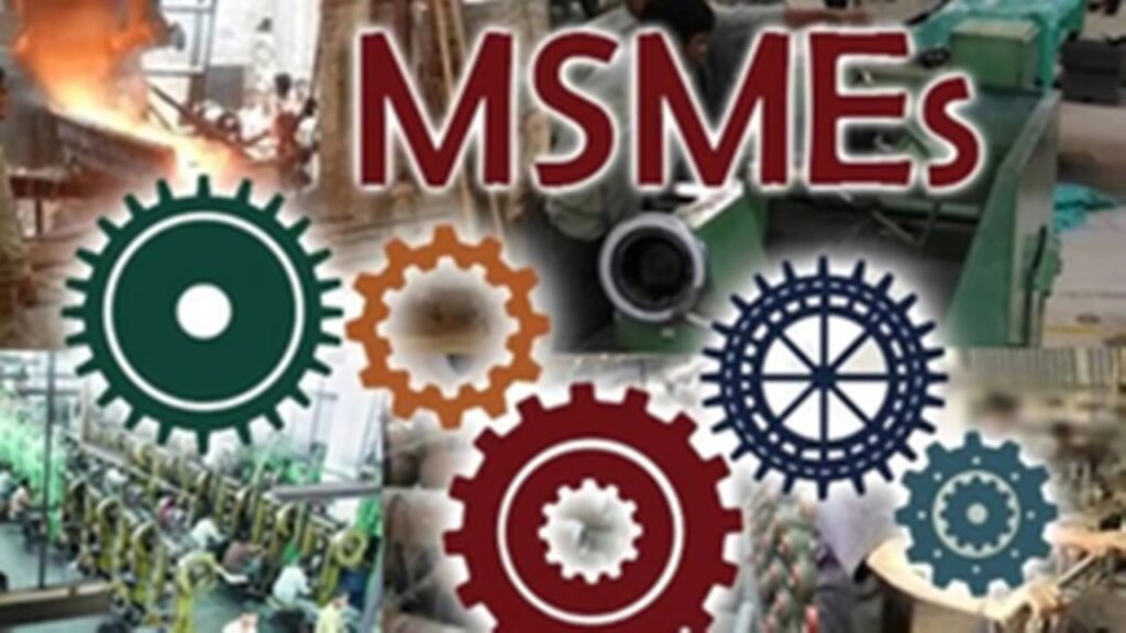 MSMEs